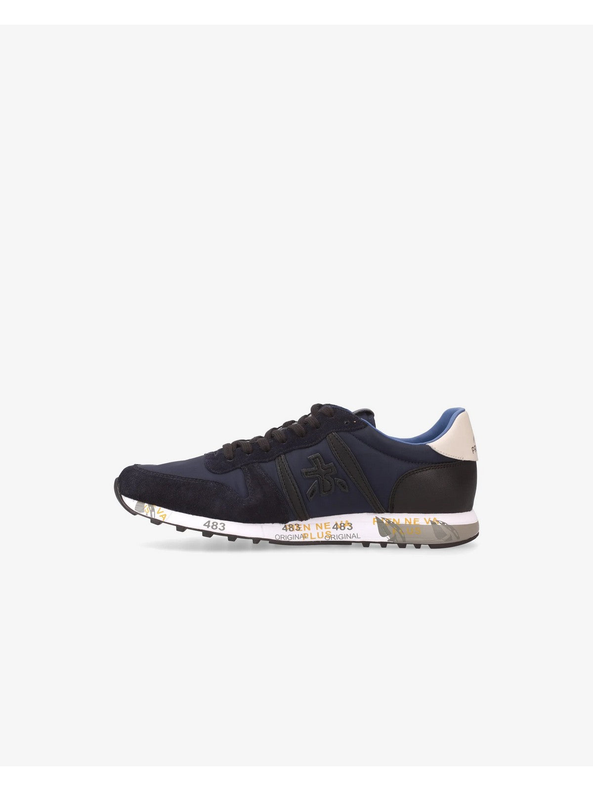 PREMIATA Sneaker Uomo ERIC VAR 7092 Blu - Stilato