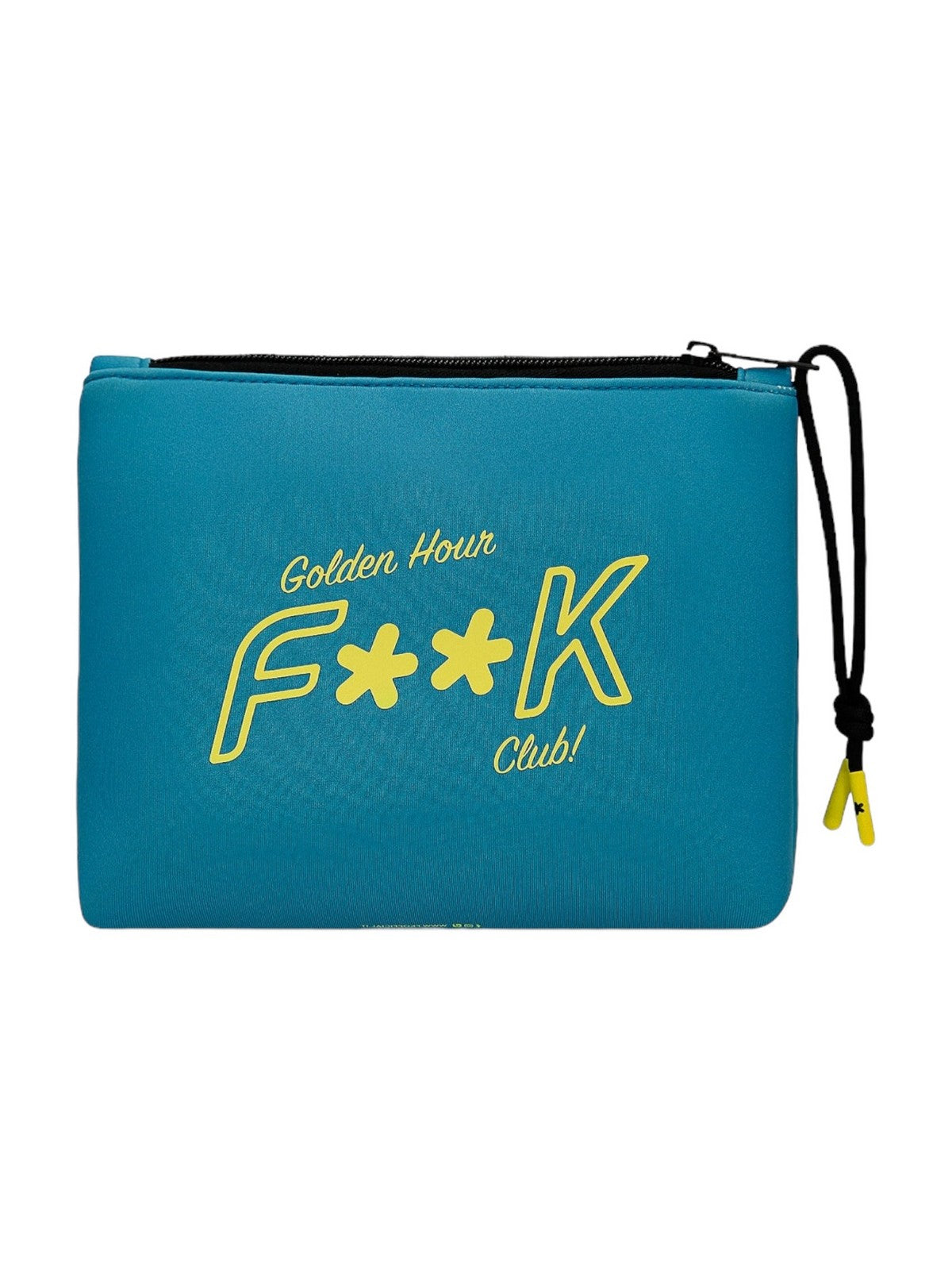 F**K Pochette Donna FK24-A220LG Blu - Stilato