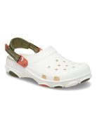 CROCS Ciabatta Uomo Classic All Terrain Clog M 206340 0WV Bianco - Stilato