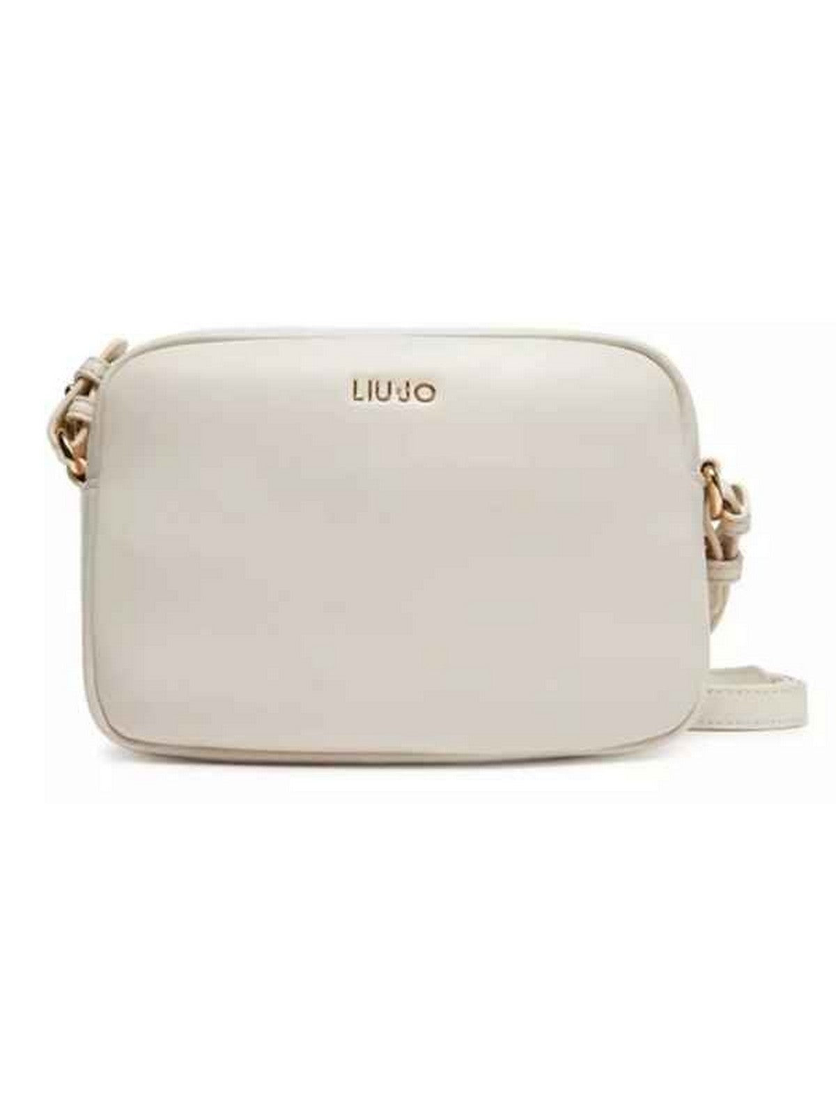 Liu Jo Women's Shoulder Bags - Shoulder Bag - Cream – Stilato