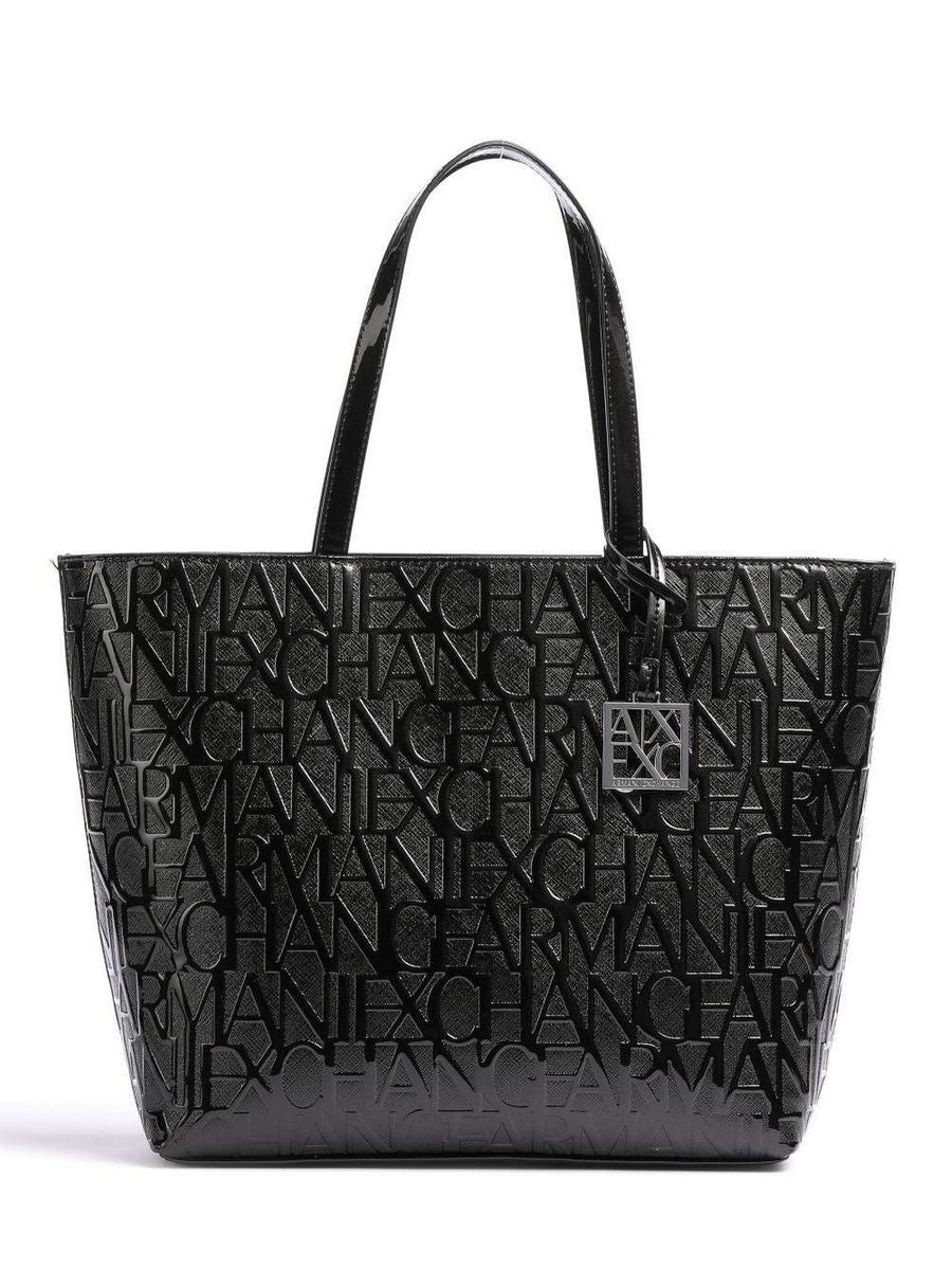 ARMANI EXCHANGE Borsa Donna 942650 CC794 Nero - Stilato