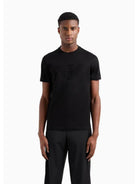 EMPORIO ARMANI T-Shirt e Polo Uomo 8N1TD2 1JGYZ 0022 Nero - Stilato