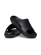 CROCS Ciabatta Unisex adulto Mellow slide 208392 001 Nero - Stilato