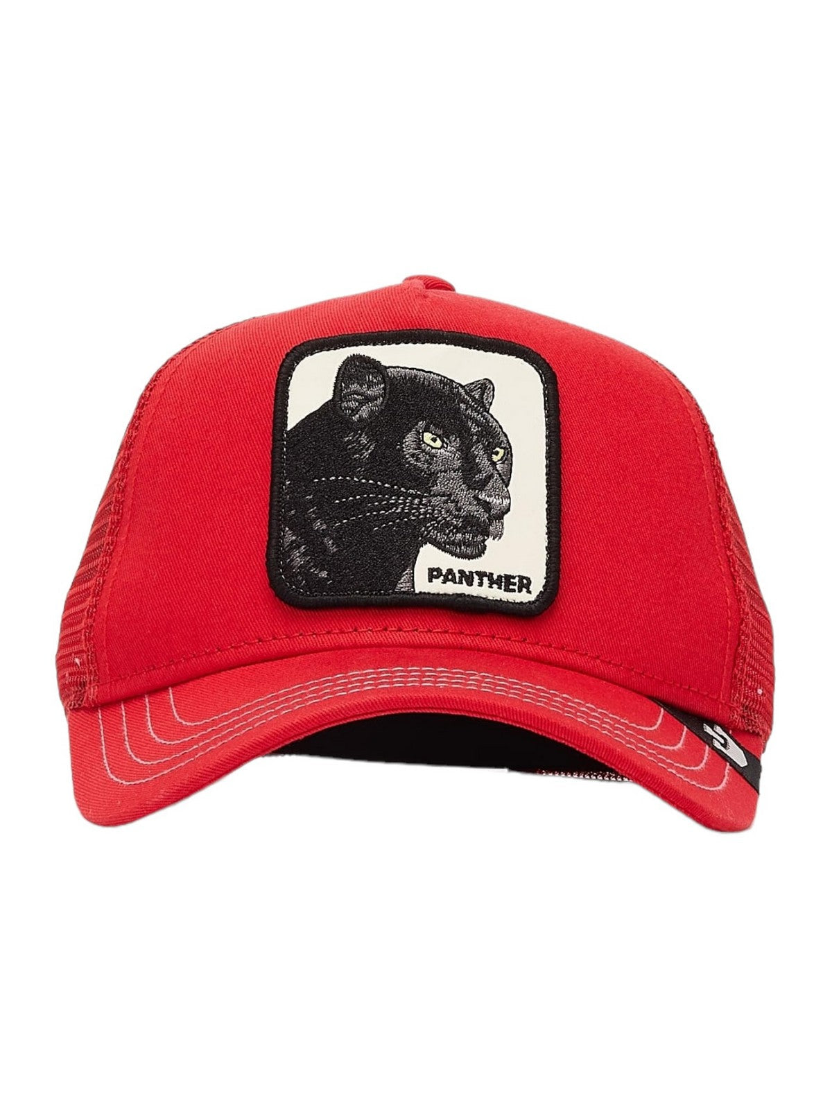 GOORIN BROS Cappello Uomo The panther 101-0381-RED Rosso - Stilato