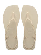 HAVAIANAS Infradito Donna Hav. Soleil 4148977.0121 Beige - Stilato