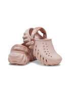 CROCS Ciabatta Bambine e ragazze Echo Clog K 208190 67Y Rosa - Stilato