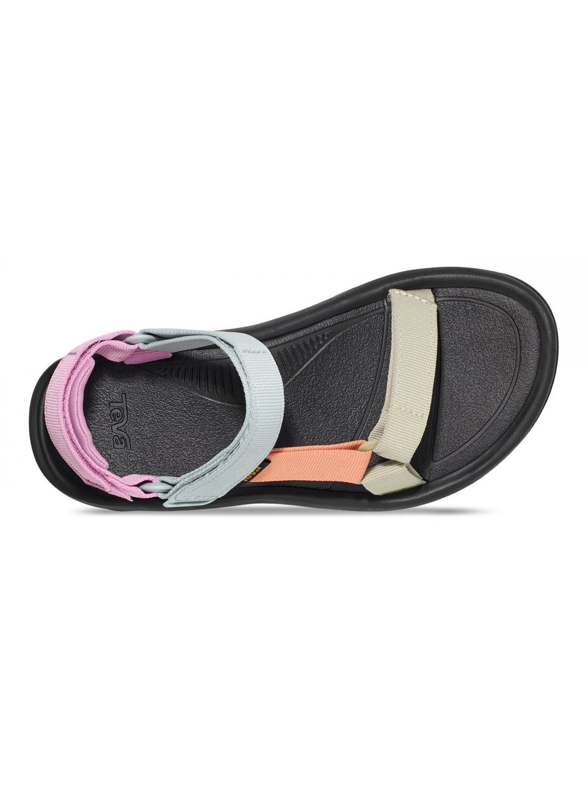 TEVA Sandalo Donna 1019235 ELY Multicolore - Stilato