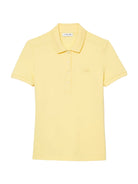 LACOSTE T-Shirt e Polo Donna PF5462 107 Giallo - Stilato