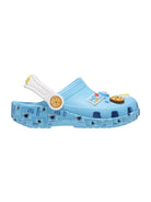 CROCS Ciabatta Bambini e ragazzi Sesame Workshop Classic Clog T 208847 404 Blu - Stilato