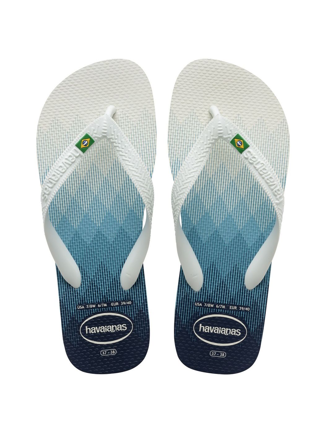 HAVAIANAS Infradito Donna 4145745.0198 Bianco - Stilato