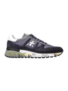 PREMIATA Sneaker Uomo LANDECK VAR 6404 Blu - Stilato