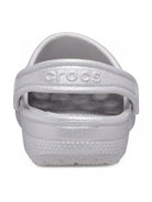 CROCS Ciabatta Bambine e ragazze Classic Glitter Clog T 206992 0IC Argento - Stilato