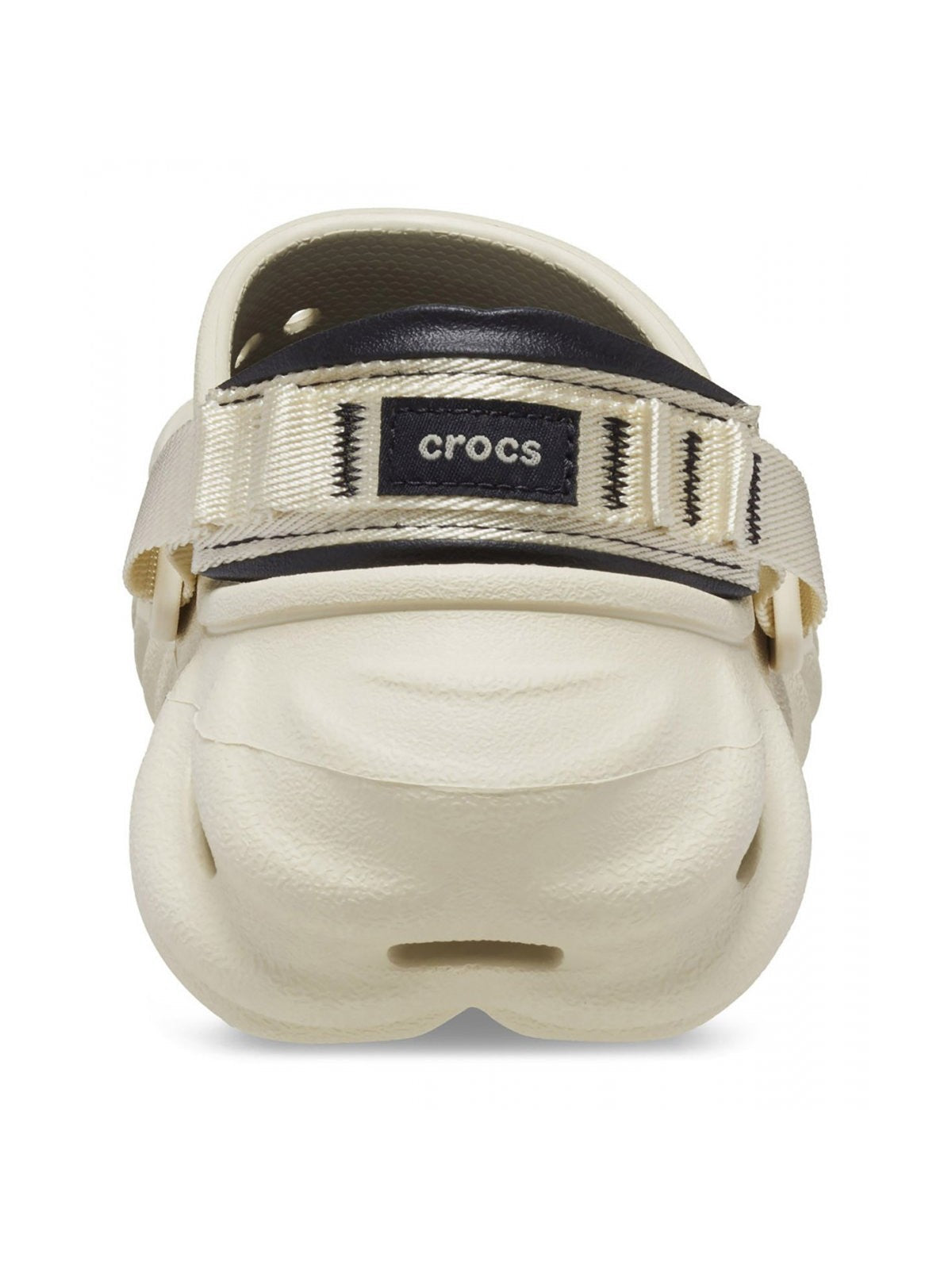 CROCS Ciabatta Uomo Crocs echo clog 207937 2YJ Beige - Stilato