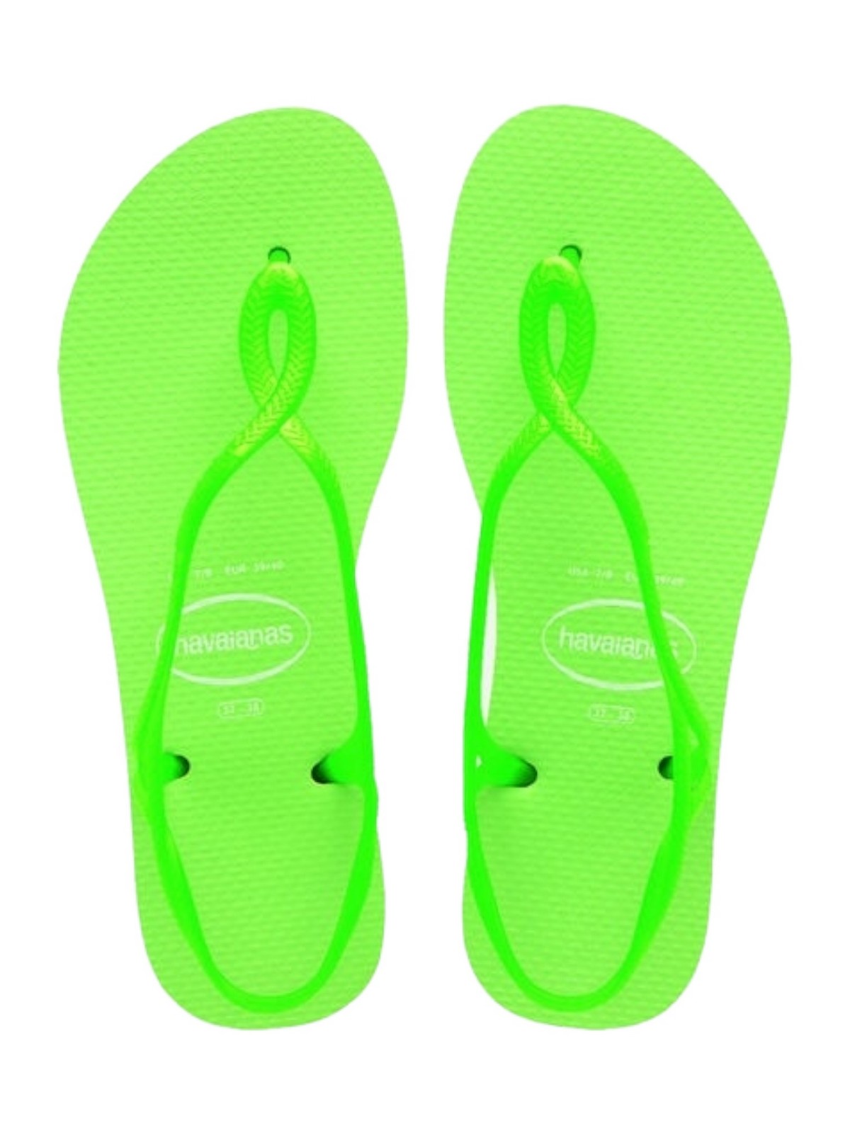 Neon havaianas deals