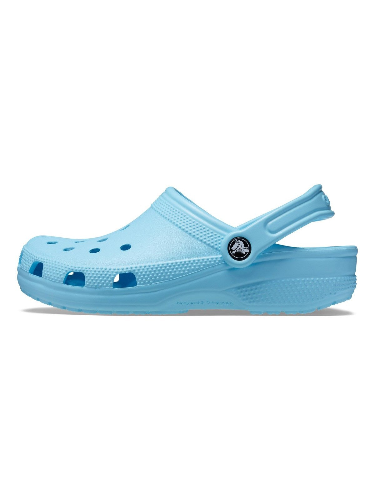 CROCS Ciabatta Unisex adulto Classic Sabot U 10001 411 Blu - Stilato