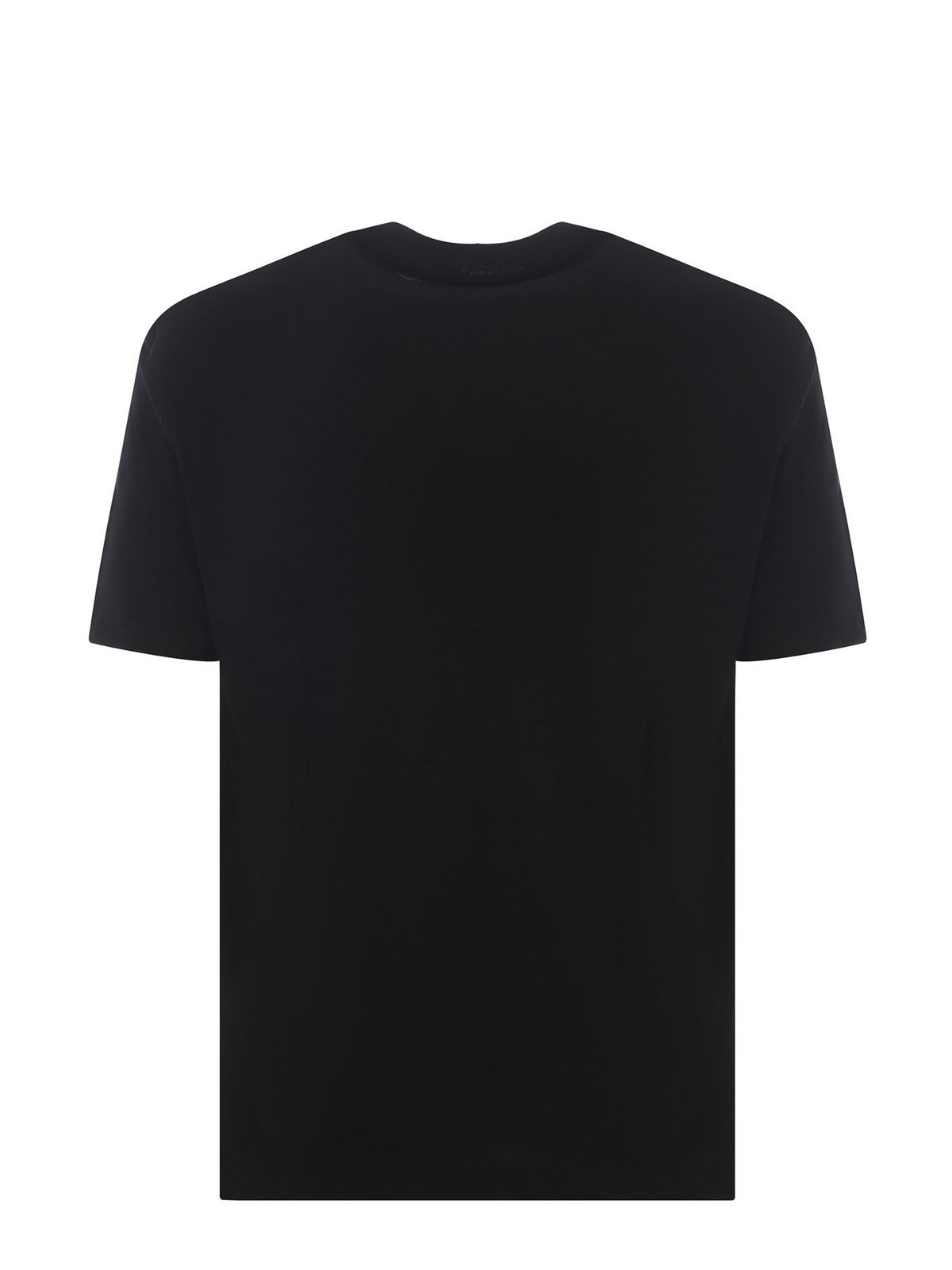 EMPORIO ARMANI T-Shirt e Polo Uomo 3D1TG3 1JPZZ 0057 Nero - Stilato