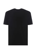 EMPORIO ARMANI T-Shirt e Polo Uomo 3D1TG3 1JPZZ 0057 Nero - Stilato