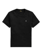 POLO RALPH LAUREN T-Shirt e Polo Uomo 714-844756 Nero - Stilato