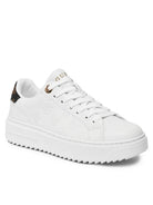 GUESS Sneaker Donna Denesa4 FLPDS4 FAL12 WHITE Bianco - Stilato