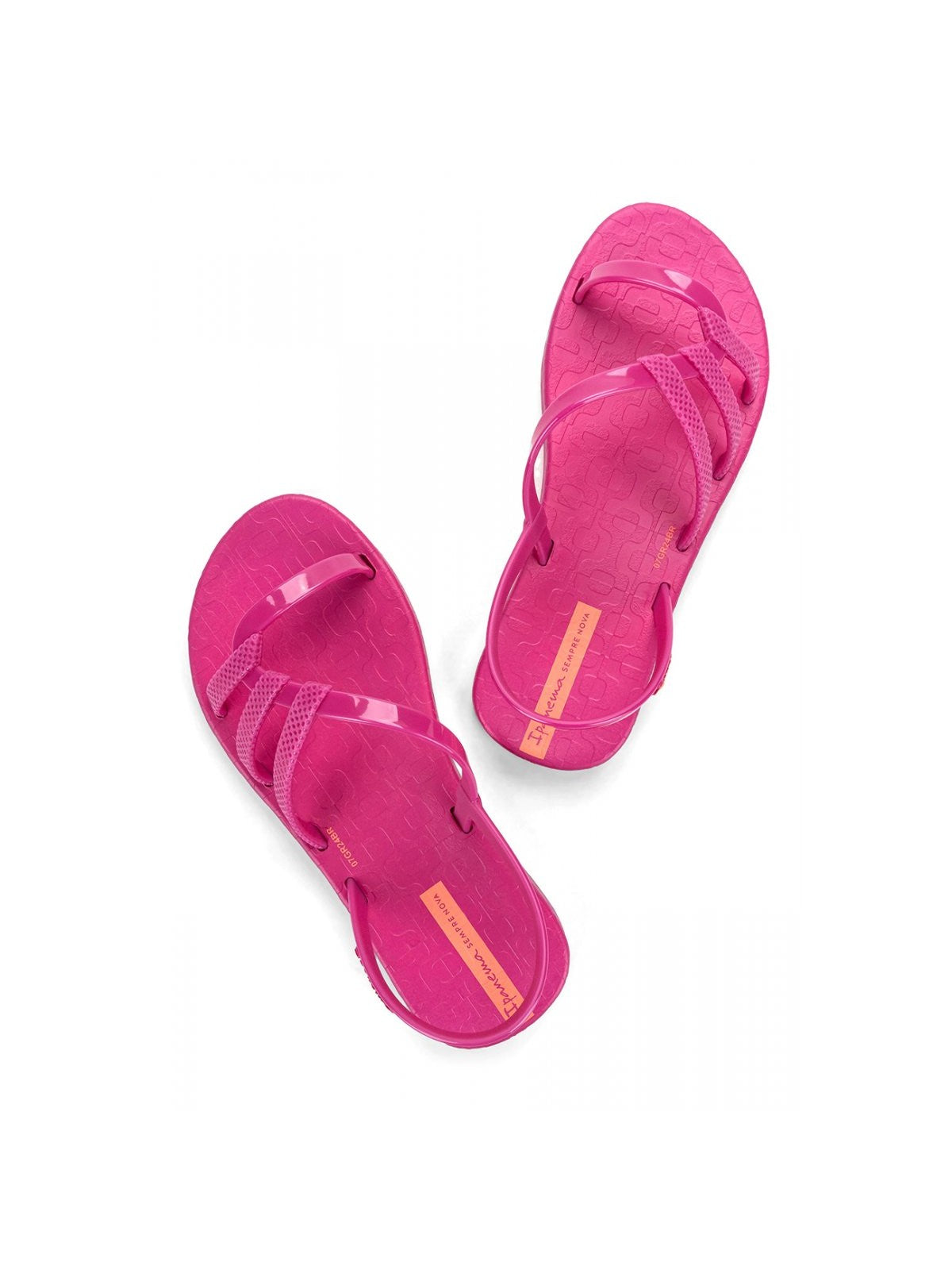 IPANEMA Sandalo Bambine e ragazze  IP.27235 BH057 PINK/ORANGE