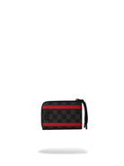 Sprayground Portafoglio Uomo Marrone Raceway 3 Wallet 910W6475NSZ - Stilato