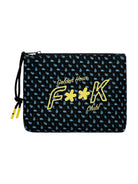 F**K Pochette Uomo FK24-A234X10 Nero - Stilato