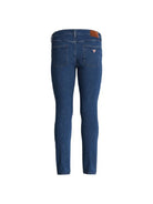 Guess Jeans Blu Uomo G12 M4YA0F D5DM2 VARM - Stilato