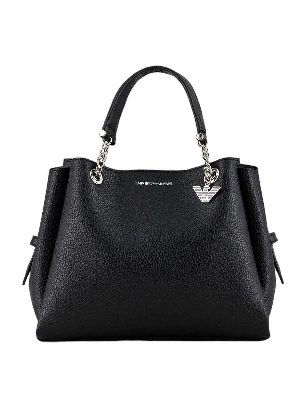 EMPORIO ARMANI Borsa Donna Y3D159 YFN6E 81386 Nero - Stilato