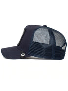 GOORIN BROS Cappello Uomo The lone wolf 101-0389-NVY Blu - Stilato