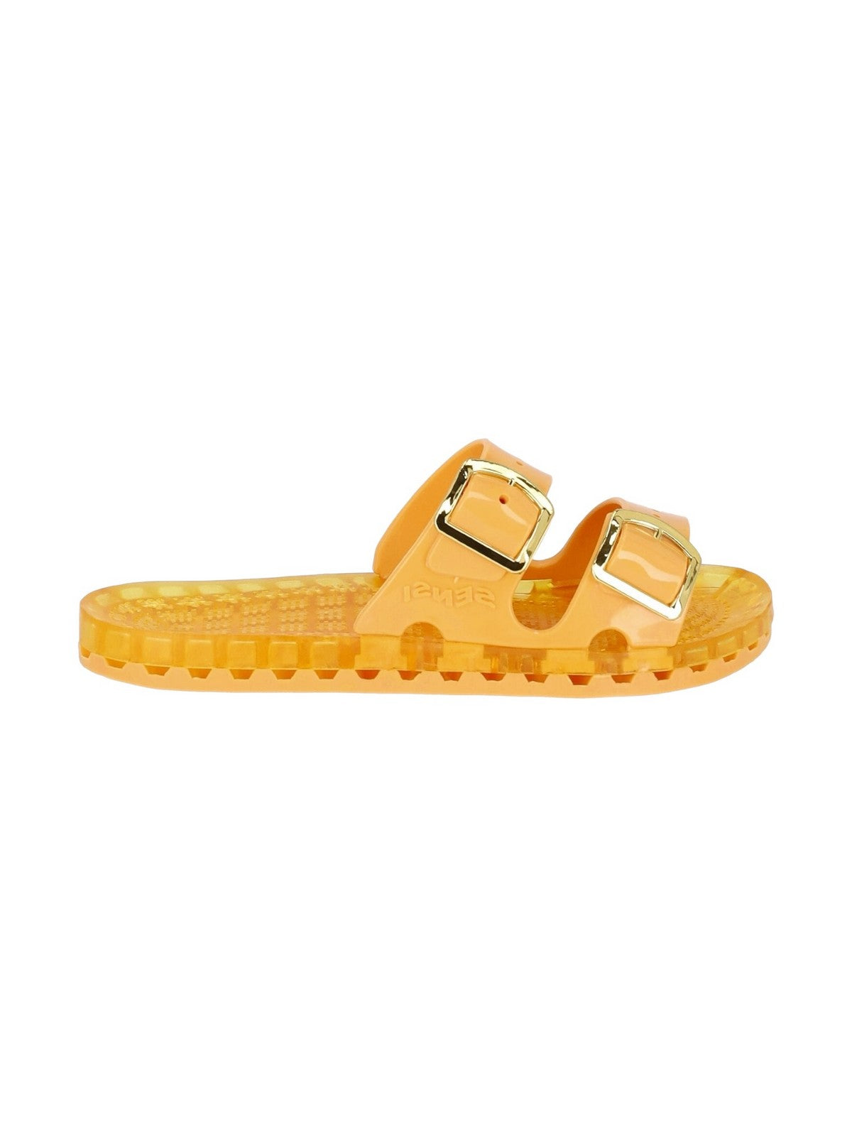 SENSI Ciabatta Donna La jolla flamingo 4151/FL 342 Arancione - Stilato