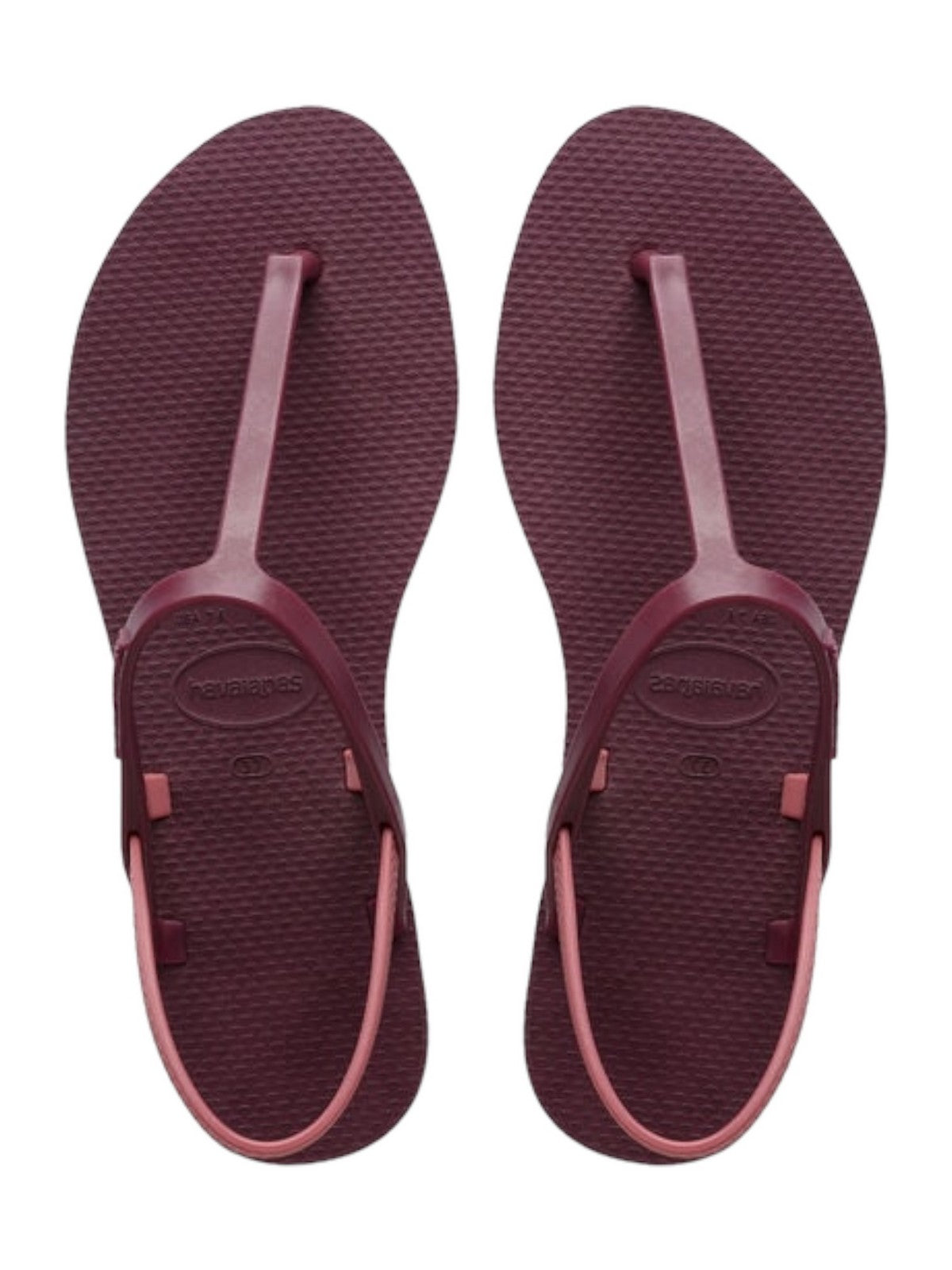 HAVAIANAS Infradito Donna Hav. You Paraty Rj 4148985.5143 Viola - Stilato