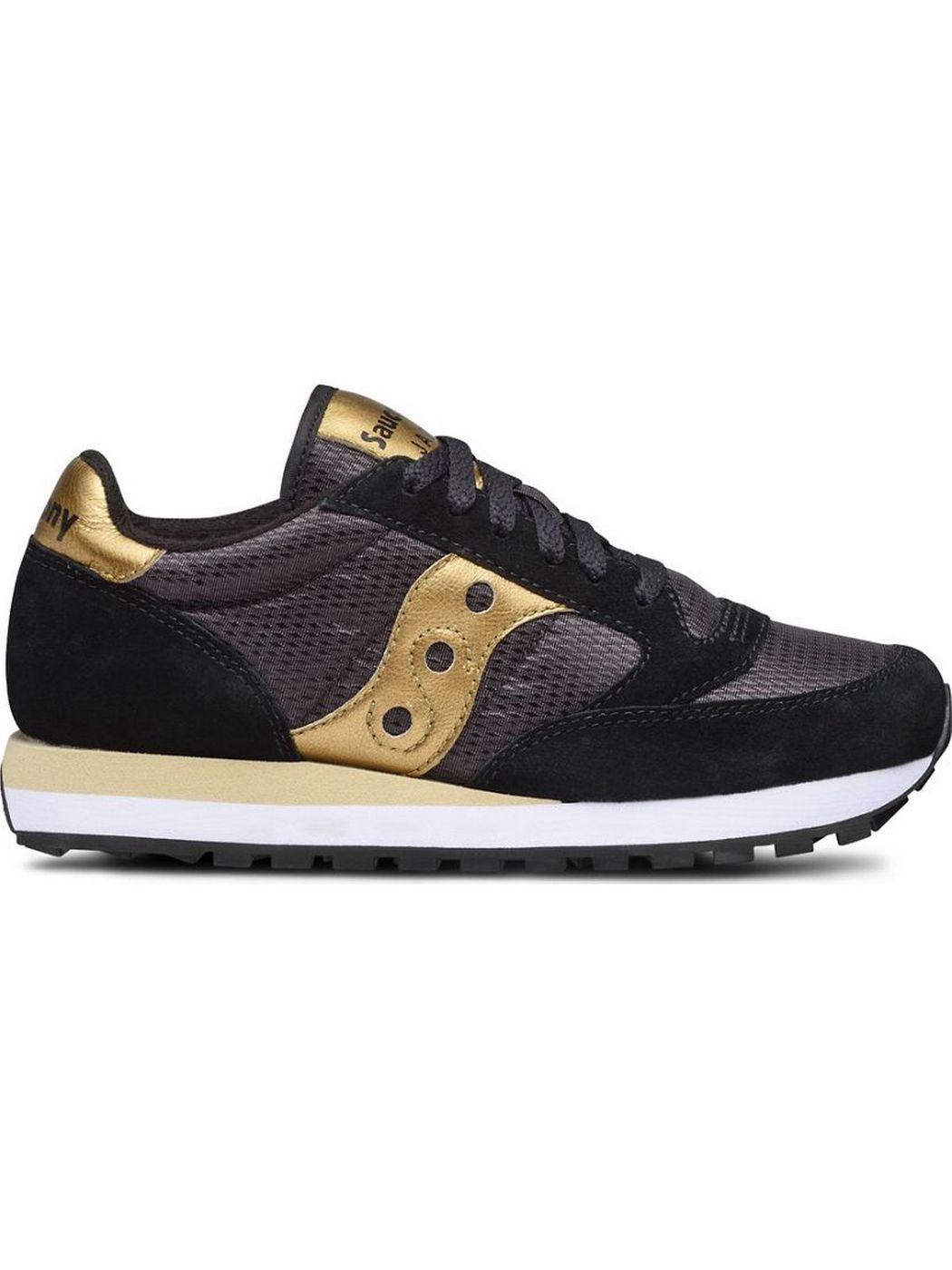 SAUCONY Sneaker Donna Jazz original S1044-521 Nero - Stilato