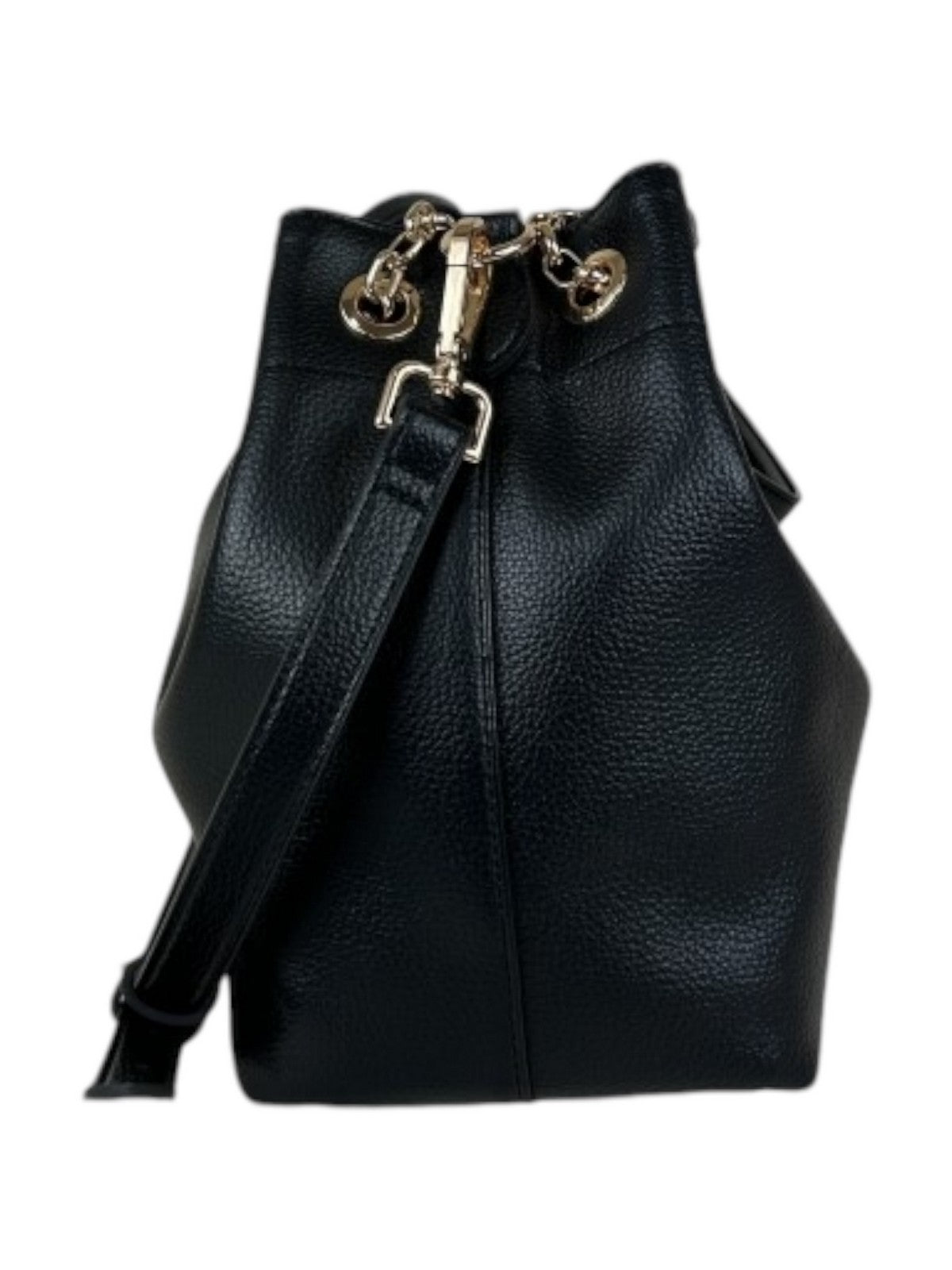 TWINSET Borsa Donna DRAWSTRING 242TD8232 00006 Nero - Stilato