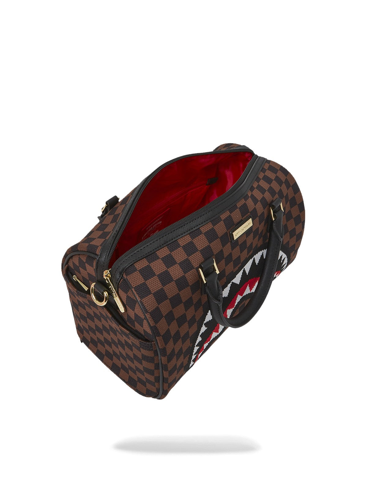 Sprayground ☆ ニット シャークス パリ スリングバッグ 人気 Sprayground ☆ ニット シャークス パリ スリングバッグ 人気