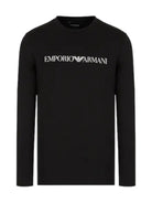 EMPORIO ARMANI T-Shirt e Polo Uomo 8N1TN8 1JPZZ 0021 Nero - Stilato