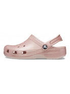 CROCS Ciabatta Bambine e ragazze Classic Glitter Clog K 206993 6WV Rosa - Stilato