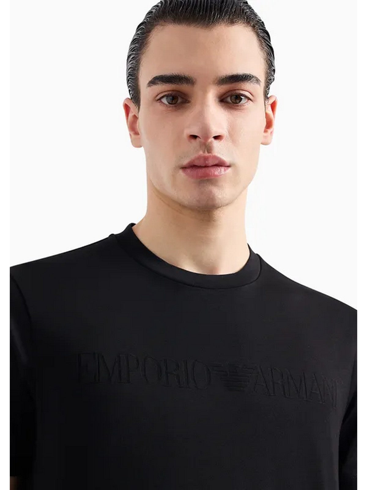 Armani t shirt uomo online