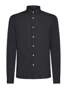 RRD Camicia Uomo 24252 60 Blu - Stilato