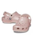 CROCS Ciabatta Bambine e ragazze Classic Glitter Clog K 206993 6WV Rosa - Stilato