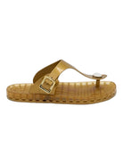 SENSI Ciabatta Donna Taormina flamingo 4050/FL 231 Oro - Stilato