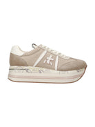 PREMIATA Sneaker Donna BETH VAR 7039 Beige - Stilato