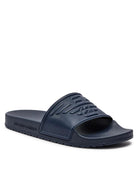 EMPORIO ARMANI Ciabatta Uomo XVPS08 XN747 N151 Blu - Stilato