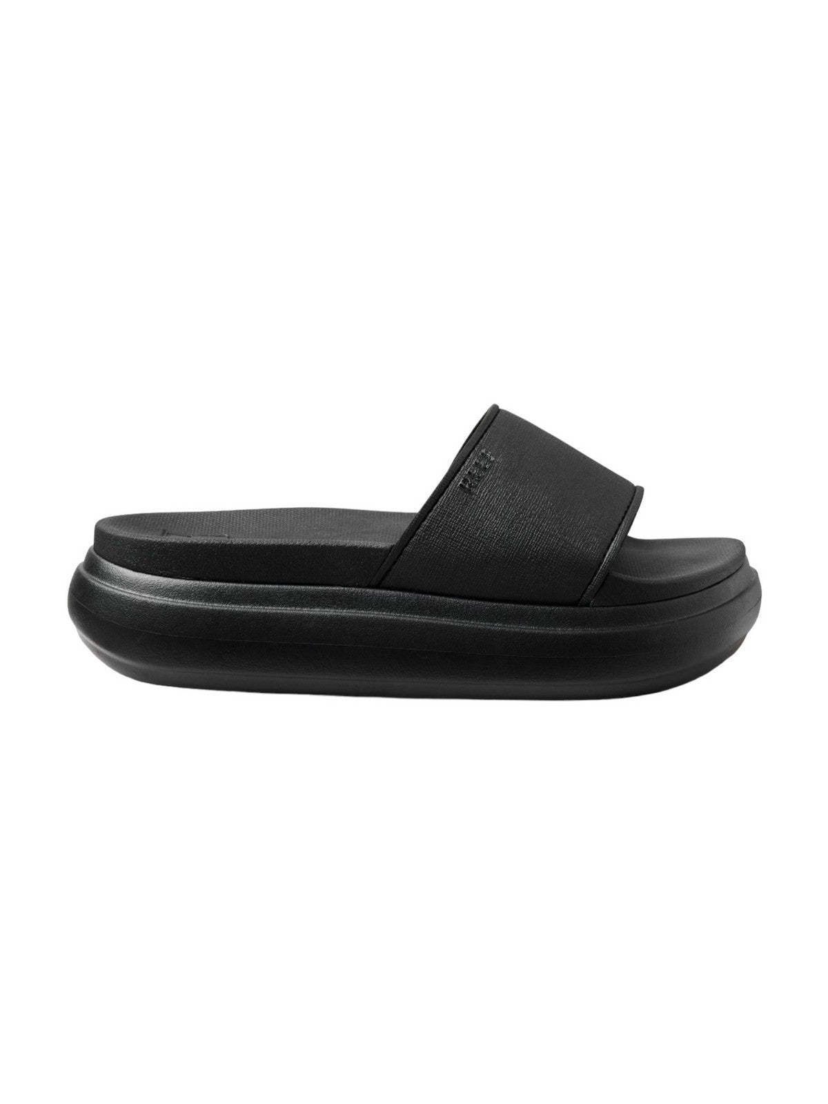 REEF Ciabatta Donna Cushion Bondi Bay RF.CUSHBONBAYW CJ2228 Nero - Stilato