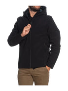 RRD Giubbino Uomo WINTER STORM JKT W24001 10 Nero - Stilato