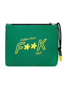 F**K Pochette Donna FK24-A220GN Verde - Stilato