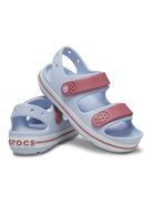 CROCS Sandalo Bambini e ragazzi Crocband Cruiser Sandal T 209424 0HP Blu - Stilato