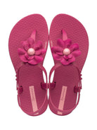 IPANEMA Infradito Bambine e ragazze Flora Kids IP.27018 AF383 Rosa - Stilato