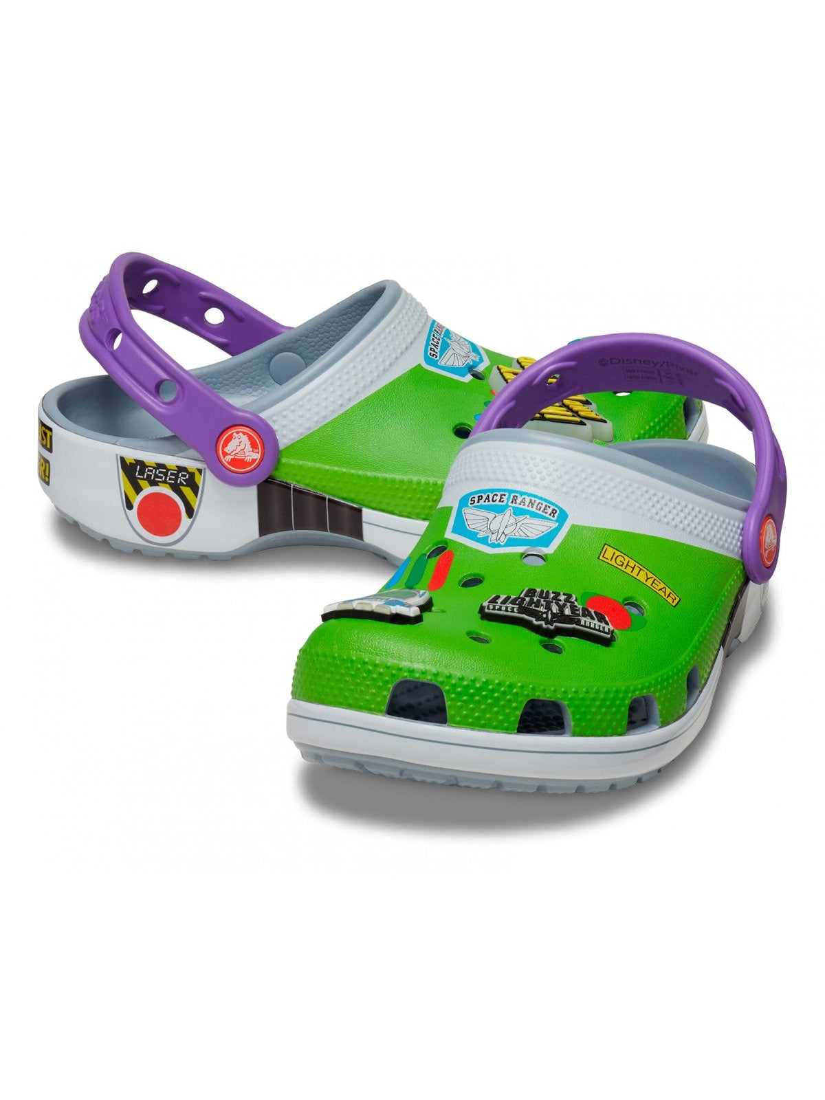 CROCS Ciabatta Bambini e ragazzi Toy Story Buzz Classic Clog K 209856 OID Blu - Stilato