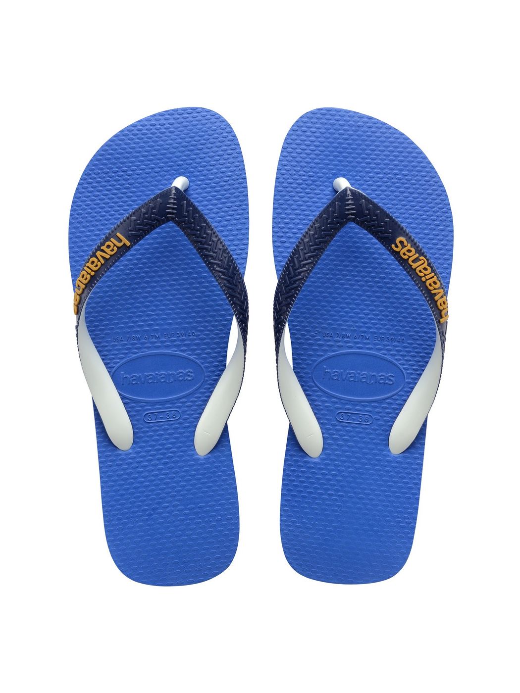 HAVAIANAS Infradito Donna 4115549.3847 Blu - Stilato