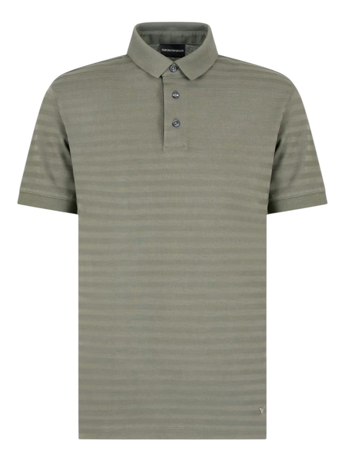 EMPORIO ARMANI Polo Uomo EM001295 AF10762 F8107 Verde – Stilato